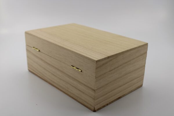 Woodhaid  Wood Trinket Box - Image 3
